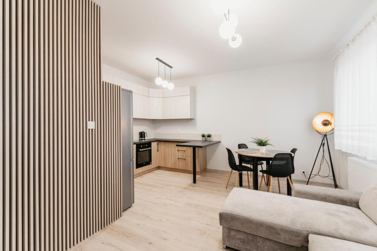 Nocosfera Apartament Wroclawski Kalisz Exterior foto