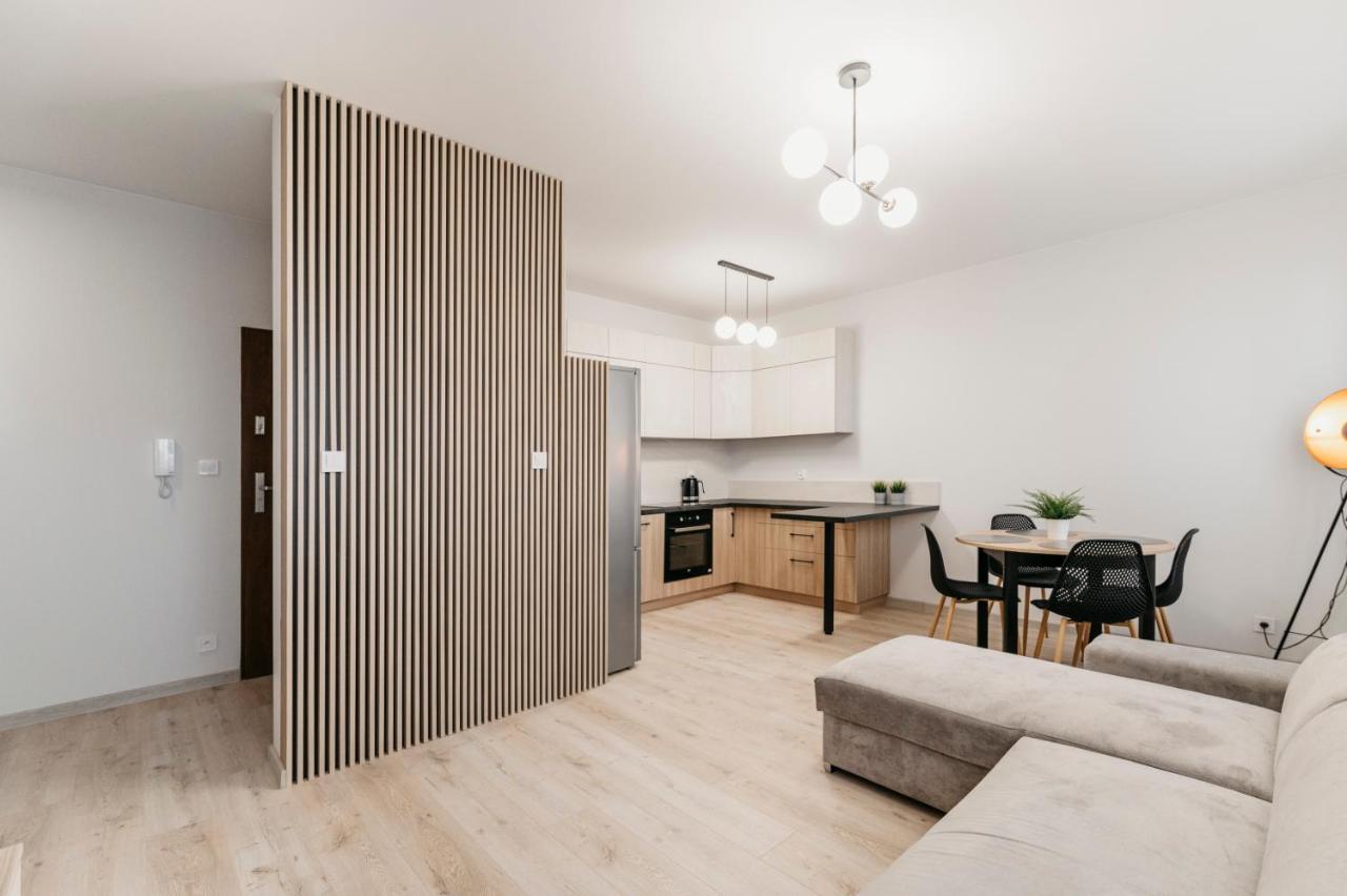 Nocosfera Apartament Wroclawski Kalisz Exterior foto