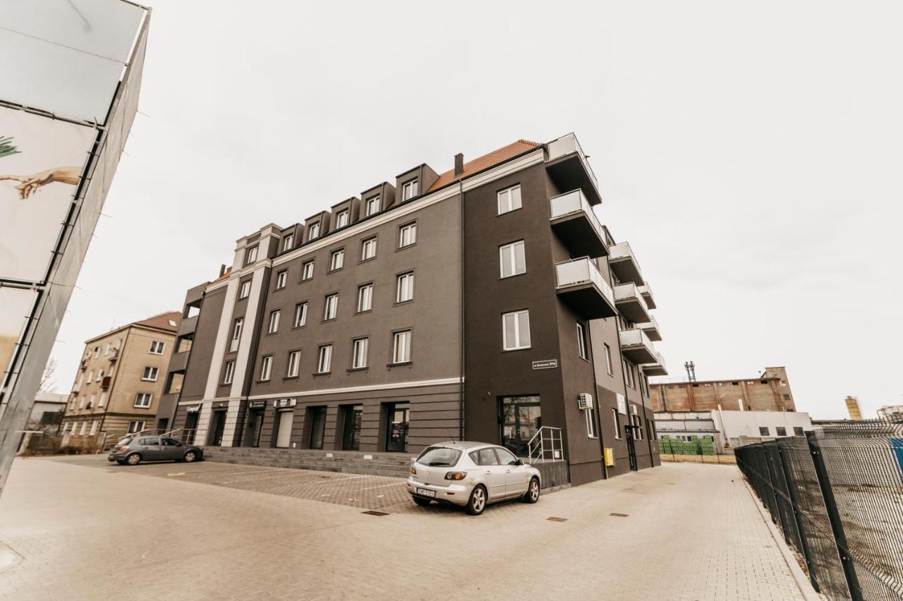 Nocosfera Apartament Wroclawski Kalisz Exterior foto